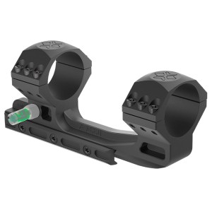 Кронштейн Vector Optics X-Accu 1.6 High Profile 34мм Picatinny, вынос, 20MOA арт.: XASR-3015